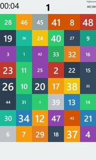 Numbers. Скриншот 2