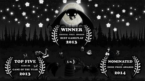 Darklings. Скриншот 1