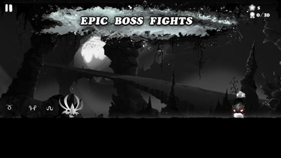 Darklings. Скриншот 3