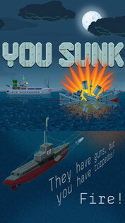Морской Бой - You Sunk. Скриншот 1
