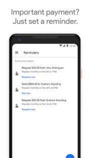 Google Pay Send 22.0.201457726. Скриншот 5