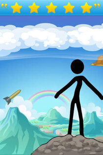 Скользи и прыгай. Скриншот 1