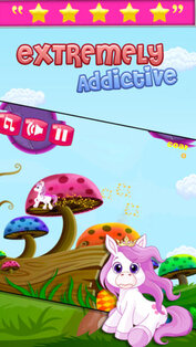 Маленький пони побег. Скриншот 2