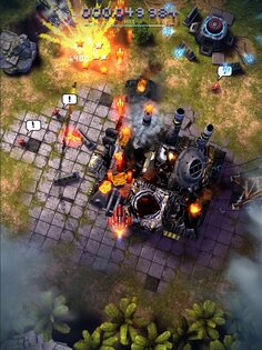 Sky Force 1.50. Скриншот 9