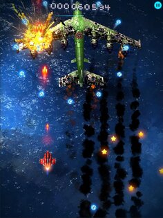 Sky Force 1.50. Скриншот 11