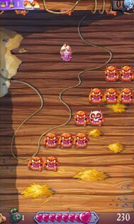 Monster Burner. Скриншот 1