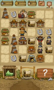 Golden Valley. Скриншот 1