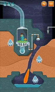 Where's My Perry?. Скриншот 2