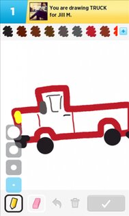 Draw Something. Скриншот 2