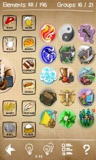 Doodle God. Скриншот 1