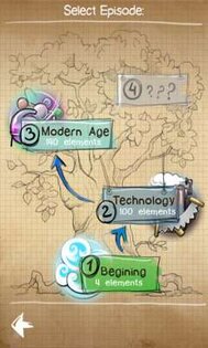 Doodle God. Скриншот 2