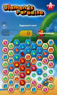 Diamonds Paradise. Скриншот 1