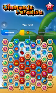 Diamonds Paradise. Скриншот 2