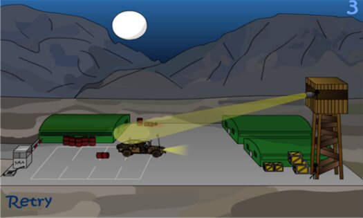 Stickman Killer 2. Скриншот 1