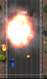 Death Racer Deluxe. Скриншот 1