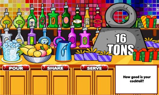 Cocktail Master 4. Скриншот 2