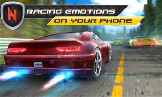 Real Speed Car: Need for Asphalt Racing. Скриншот 2