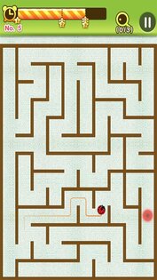 Maze King 1.6.3. Скриншот 4
