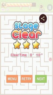 Maze King 1.6.3. Скриншот 6