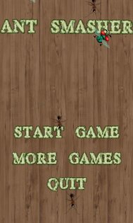 Ant Smasher 1.0. Скриншот 1