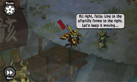 Skulls of the Shogun 1.1.0.0. Скриншот 2