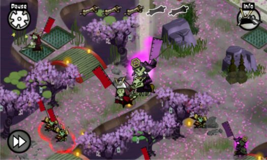 Skulls of the Shogun 1.1.0.0. Скриншот 3