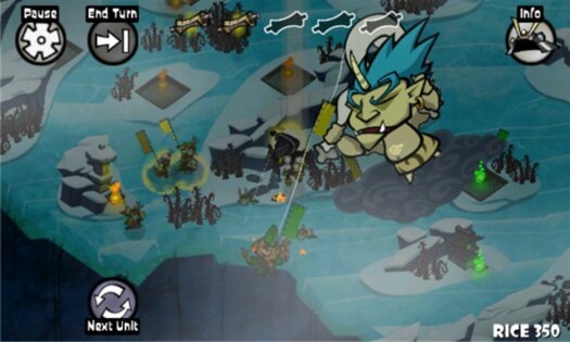 Skulls of the Shogun 1.1.0.0. Скриншот 6