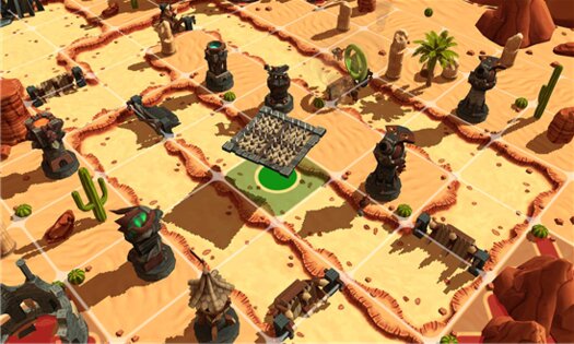 Royal Revolt 2. Скриншот 3