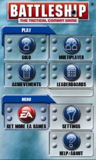 Battleship. Скриншот 1