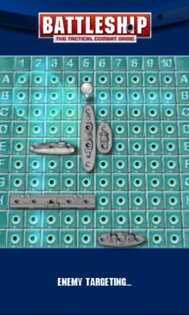 Battleship. Скриншот 2