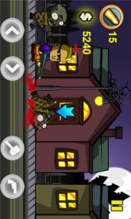 Zombieville. Скриншот 3