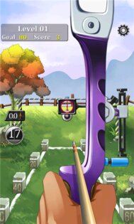 AE Archer. Скриншот 1