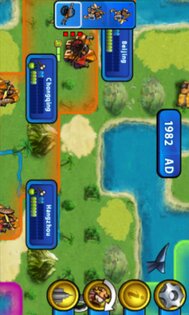 Civilization Revolution. Скриншот 2