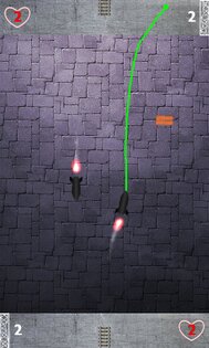 RocketWars. Скриншот 1