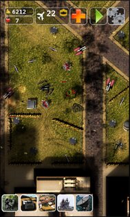 Lushington Springs. Скриншот 1