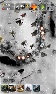 Lushington Springs. Скриншот 2