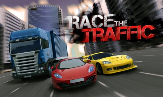 Race the Traffic 2.1.1. Скриншот 14