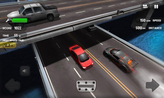 Race the Traffic 2.1.1. Скриншот 24