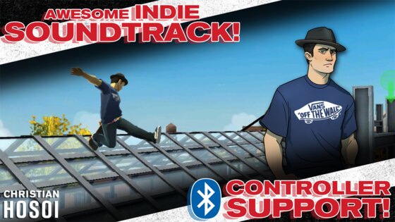 Transworld Endless Skater 1.67. Скриншот 5