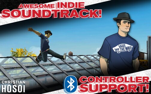 Transworld Endless Skater 1.67. Скриншот 10