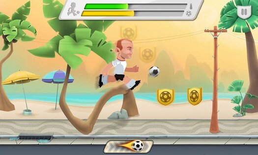 Football Stars World Cup 1.0.2. Скриншот 3