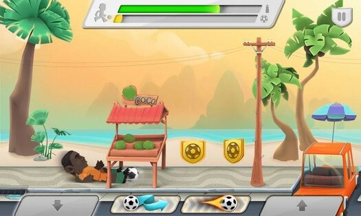 Football Stars World Cup 1.0.2. Скриншот 4