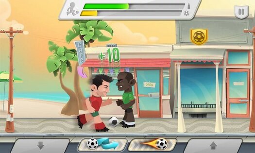 Football Stars World Cup 1.0.2. Скриншот 5