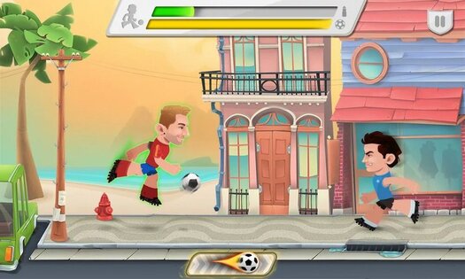 Football Stars World Cup 1.0.2. Скриншот 6