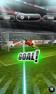 Penalty World Cup 2.3.1. Скриншот 3