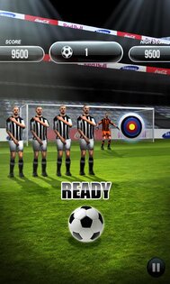 Penalty World Cup 2.3.1. Скриншот 5
