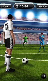 Penalty World Cup 2.3.1. Скриншот 9