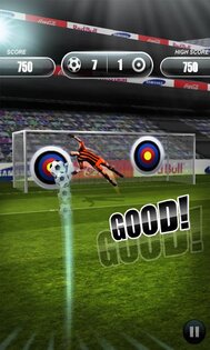 Penalty World Cup 2.3.1. Скриншот 20