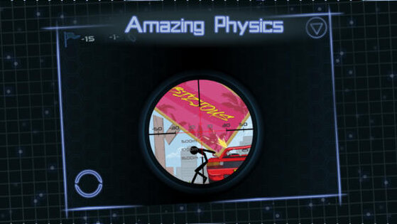 Optical Inquisitor 17+. Скриншот 1