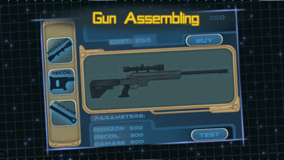 Optical Inquisitor 17+. Скриншот 3